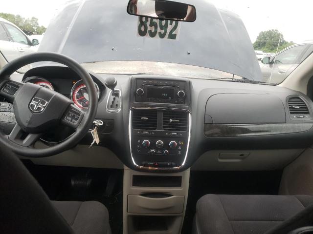 Photo 8 from auction – 2011 DODGE GRAND CARA with VIN 2D4RN3DG9BR639152