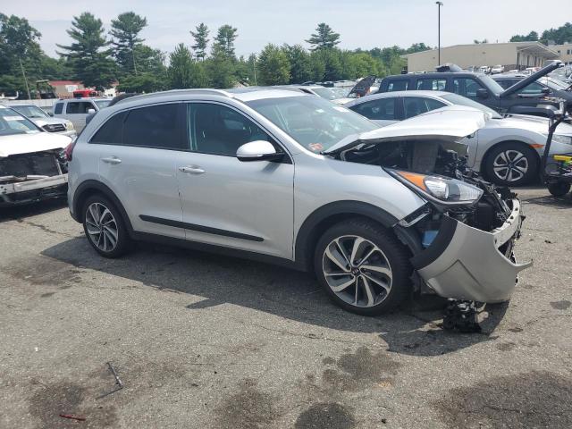 Photo 4 from auction – 2019 KIA NIRO TOURI with VIN KNDCE3LCXK5223609