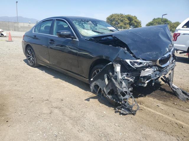 Photo 4 from auction – 2021 BMW 330I with VIN 3MW5R1J08M8C05722