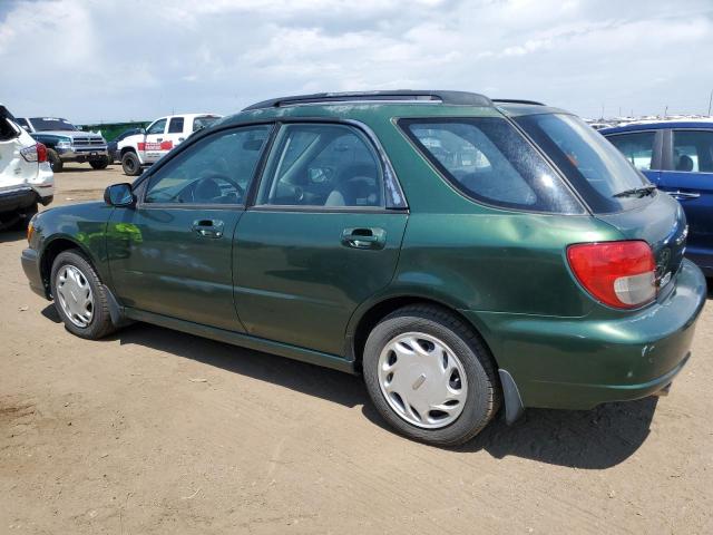 Photo 2 from auction – 2002 SUBARU IMPREZA TS with VIN JF1GG65532G828187