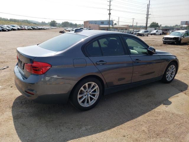 Photo 3 from auction – 2018 BMW 320 XI with VIN WBA8E5G58JNU47888