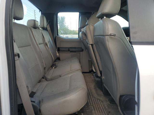 Photo 10 from auction – 2017 FORD F350 SUPER with VIN 1FD8X3B63HEB81428