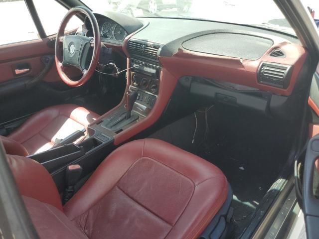 Photo 8 from auction – 1997 BMW Z3 2.8 with VIN 4USCJ3329VLC03111