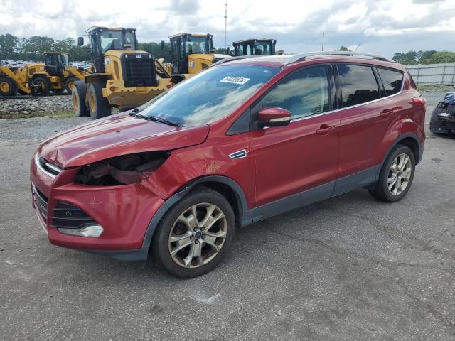 Фото 1 с аукциона – 2016 FORD ESCAPE TIT с VIN 1FMCU9J95GUA77934