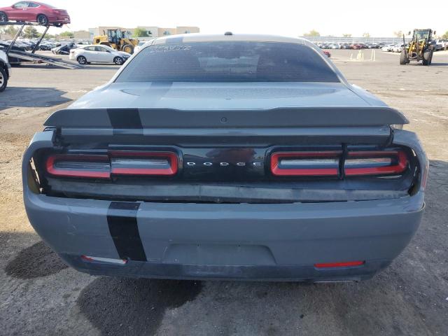 Photo 6 from auction – 2018 DODGE CHALLENGER with VIN 2C3CDZAG3JH111483