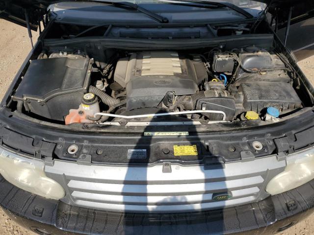 صورة رقم 11 من المزاد - 2008 LAND ROVER RANGE ROVE مع VIN SALMF15498A265256