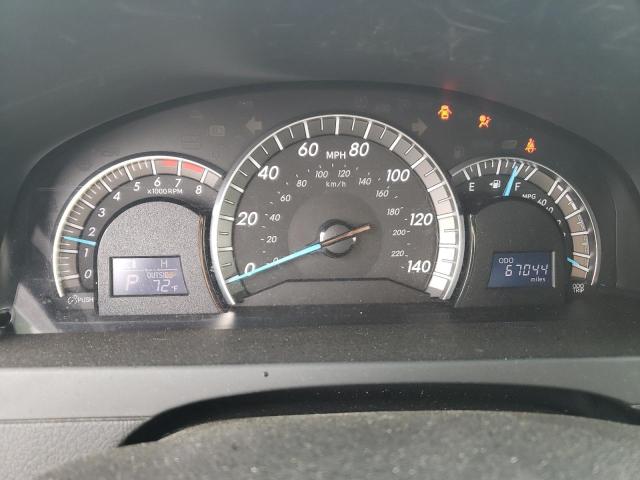 Photo 9 from auction – 2013 TOYOTA CAMRY L with VIN 4T1BF1FK1DU279474