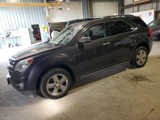 Photo 1 from auction – 2015 CHEVROLET EQUINOX LT with VIN 2GNFLHE34F6119549