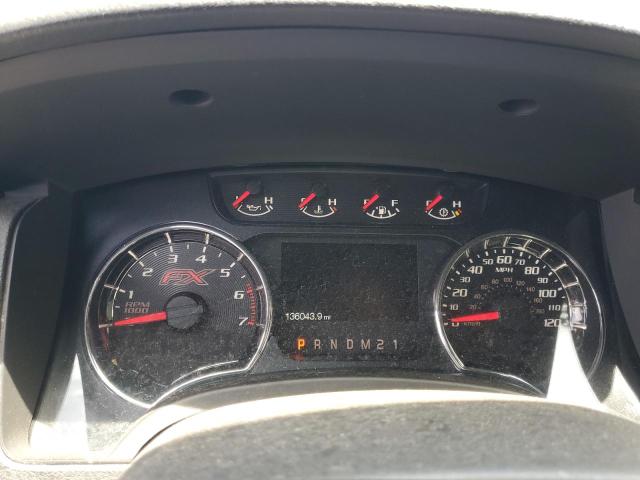 Photo 9 from auction – 2012 FORD F150 SUPER with VIN 1FTFW1ET0CFA36449