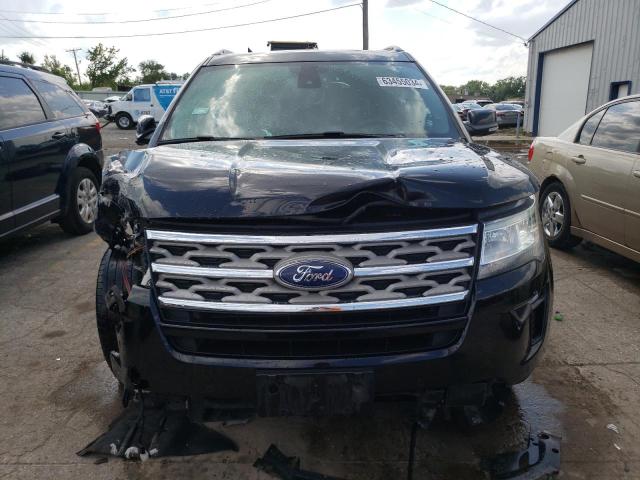 Photo 5 from auction – 2018 FORD EXPLORER X with VIN 1FM5K8D87JGB40372