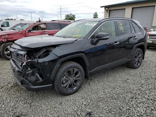 TOYOTA RAV4 LIMIT 2024 with VIN JTMD6RFV2RD127233 - Photo from auction