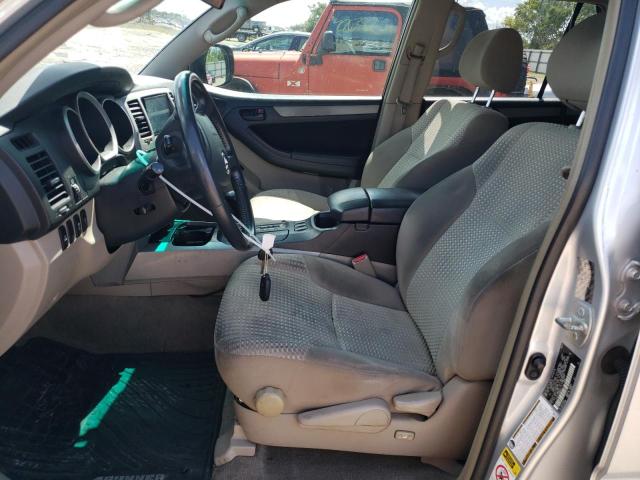 Photo 7 from auction – 2008 TOYOTA 4RUNNER SR with VIN JTEZU14RX8K001114