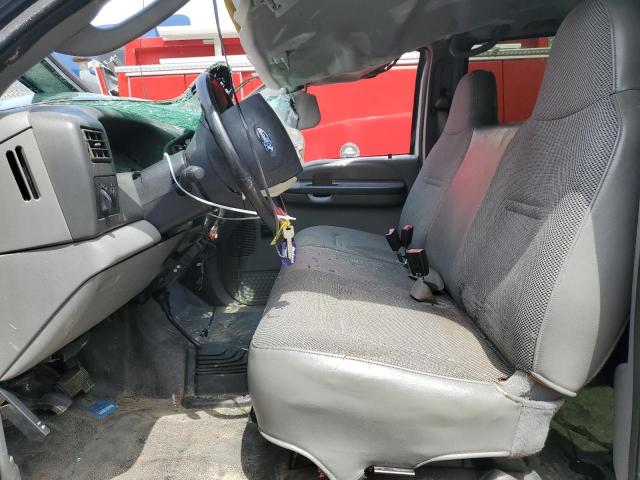 Photo 7 from auction – 2003 FORD F250 SUPER with VIN 1FTNW21L33EC53619