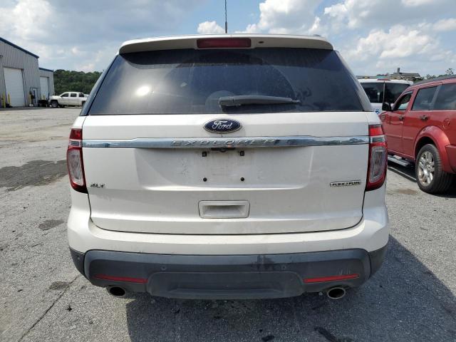 Photo 6 from auction – 2015 FORD EXPLORER X with VIN 1FM5K7D89FGC57520