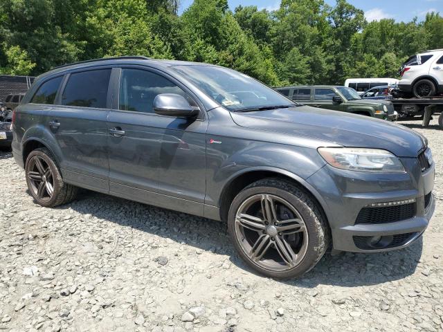 Photo 4 from auction – 2015 AUDI Q7 PRESTIG with VIN WA1DGAFE8FD013726