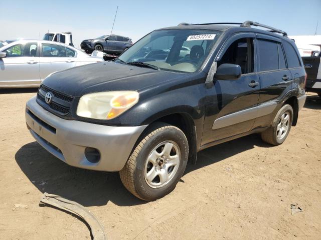 TOYOTA RAV4 2004 with VIN JTEHD20V340001756 - Photo from auction