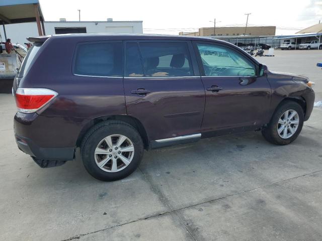 Photo 3 from auction – 2013 TOYOTA HIGHLANDER with VIN 5TDZK3EHXDS138651