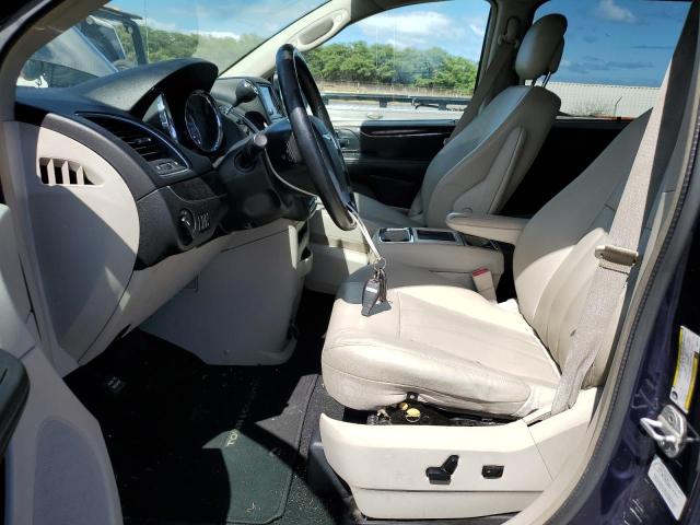 Photo 7 from auction – 2013 CHRYSLER TOWN & COU with VIN 2C4RC1BG1DR540712