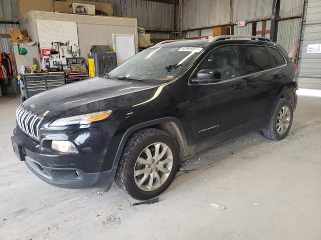 JEEP CHEROKEE L 2016 with VIN 1C4PJMDB0GW348287 - Photo from auction