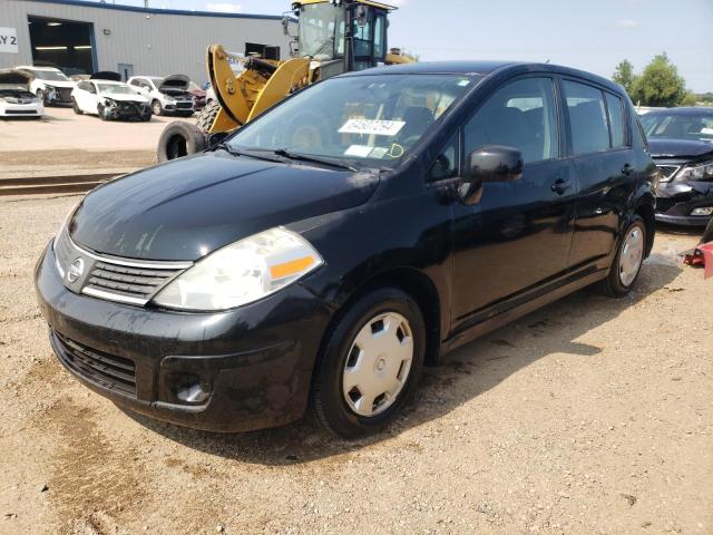 NISSAN VERSA S 2008 with VIN 3N1BC13E08L428133 - Photo from auction