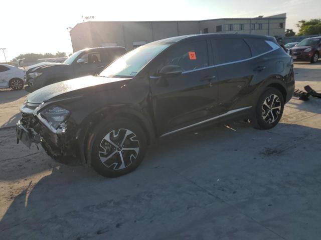 Photo 1 from auction – 2023 KIA SPORTAGE E with VIN 5XYK33AF8PG116801