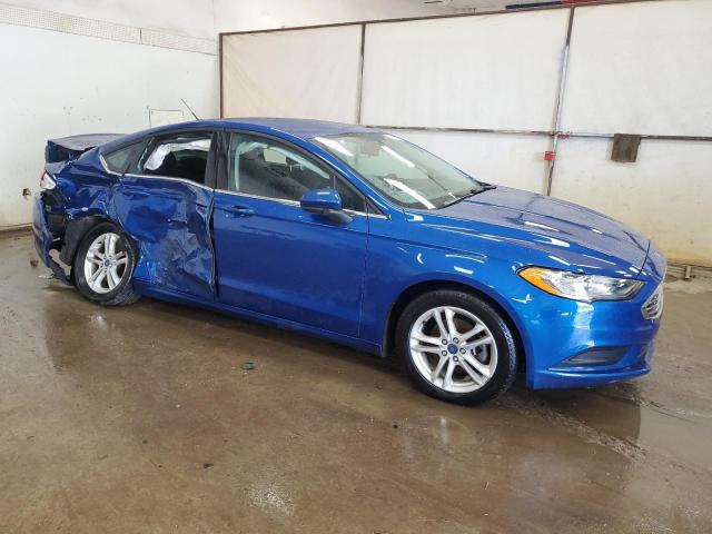 Photo 4 from auction – 2018 FORD FUSION SE with VIN 3FA6P0HD8JR203139