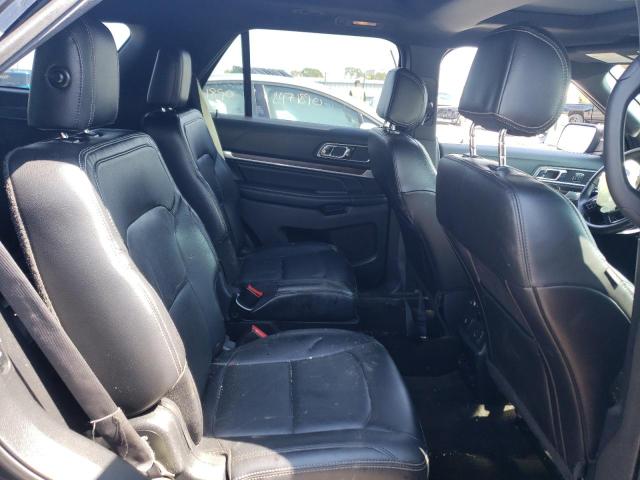 Photo 11 from auction – 2016 FORD EXPLORER L with VIN 1FM5K8F83GGA83612