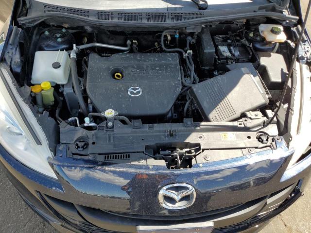 Photo 11 from auction – 2014 MAZDA 5 SPORT with VIN JM1CW2BL8E0176641