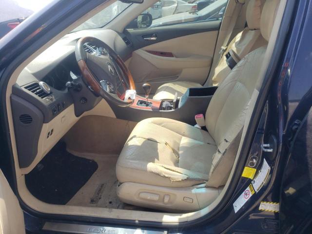Photo 7 from auction – 2011 LEXUS ES 350 with VIN JTHBK1EG1B2467352