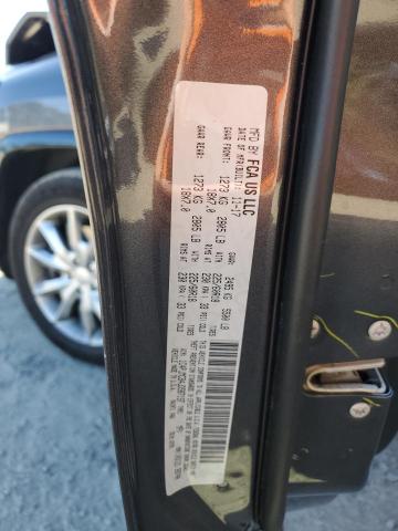 Photo 14 from auction – 2018 JEEP CHEROKEE L with VIN 1C4PJMCB4JD587197