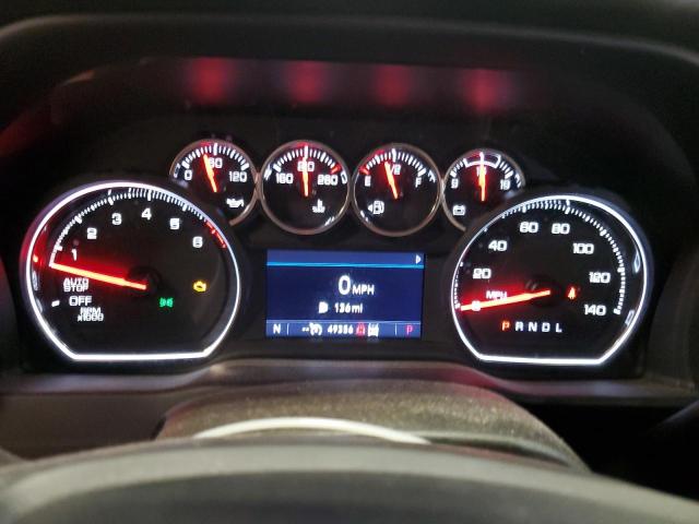 Photo 9 from auction – 2021 CHEVROLET SILVERADO with VIN 1GCPYFED5MZ121050