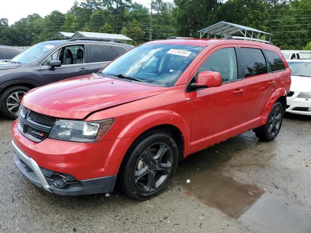 Photo 1 from auction – 2018 DODGE JOURNEY CR with VIN 3C4PDCGB3JT275989