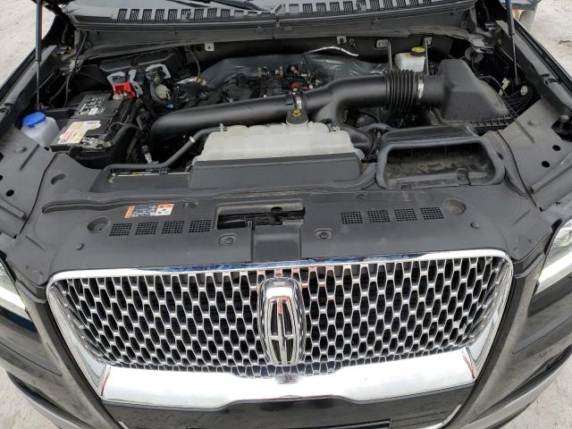 Photo 12 from auction – 2022 LINCOLN NAVIGATOR with VIN 5LMJJ3LT9NEL15844