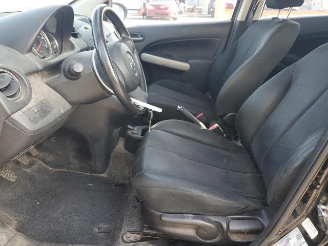 Photo 7 from auction – 2014 MAZDA MAZDA2 SPO with VIN JM1DE1KYXE0187671