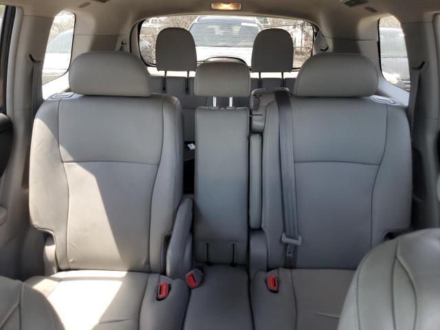 Photo 10 from auction – 2010 TOYOTA HIGHLANDER with VIN 5TDDK3EH0AS040914