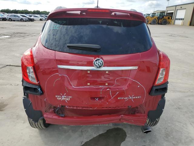 Photo 6 from auction – 2016 BUICK ENCORE SPO with VIN KL4CJ1SM4GB632699