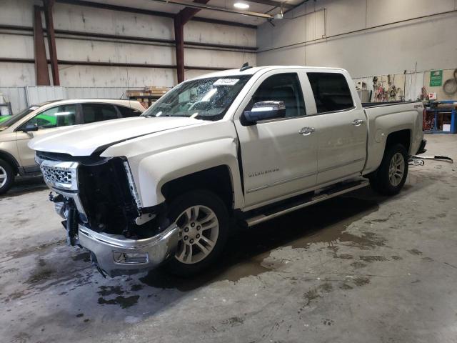 CHEVROLET SILVERADO 2015 with VIN 3GCUKSEC5FG177075 - Photo from auction