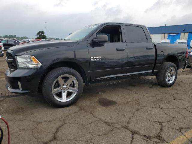 RAM 1500 ST 2017 with VIN 1C6RR7KG2HS600140 - Photo from auction
