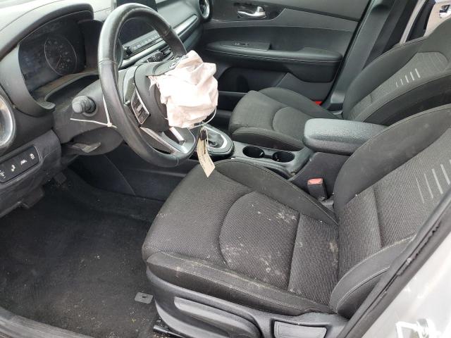 Photo 7 from auction – 2020 KIA FORTE EX with VIN 3KPF54AD4LE172032