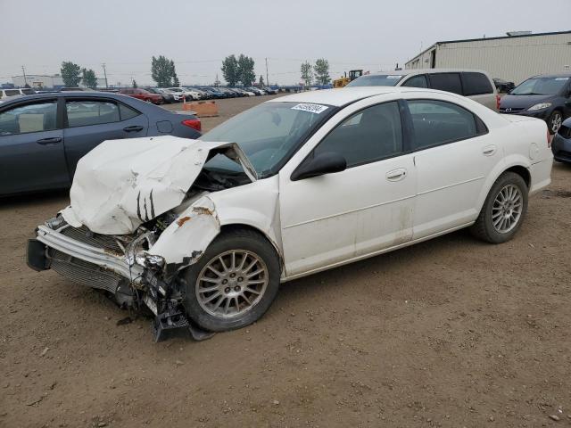 CHRYSLER SEBRING LX 2004 with VIN 1C3EL56R24N288360 - Photo from auction