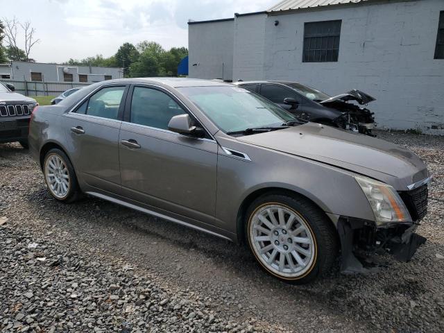 Photo 4 from auction – 2012 CADILLAC CTS LUXURY with VIN 1G6DH5E58C0142292