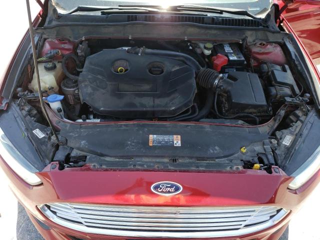 Photo 11 from auction – 2016 FORD FUSION SE with VIN 3FA6P0H94GR258790