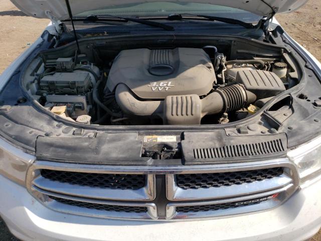 Photo 12 from auction – 2013 DODGE DURANGO SX with VIN 1C4RDJAG7DC674535