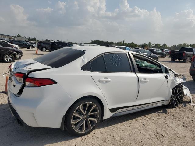 Photo 3 from auction – 2022 TOYOTA COROLLA SE with VIN 5YFS4MCE0NP121426