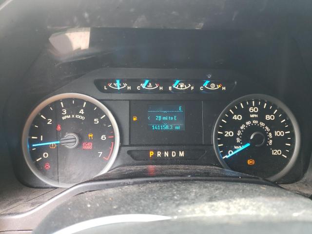Photo 9 from auction – 2017 FORD F150 SUPER with VIN 1FTEW1CG0HFA47735