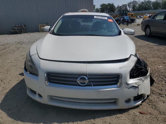 Photo 5 from auction – 2014 NISSAN MAXIMA S with VIN 1N4AA5AP8EC437315