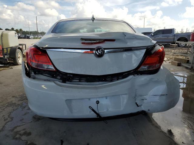 Photo 6 from auction – 2011 BUICK REGAL CXL with VIN 2G4GN5EC7B9182042