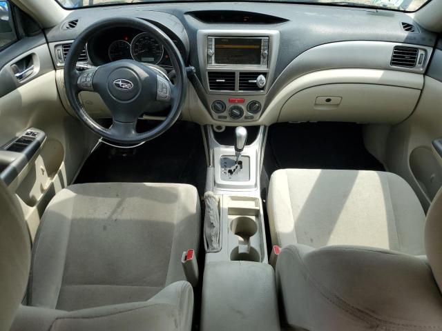 Photo 8 from auction – 2009 SUBARU IMPREZA with VIN JF1GE60609H518198