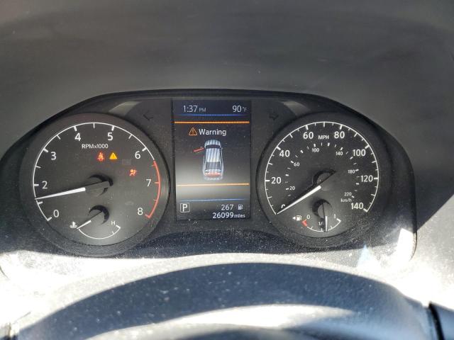 Photo 9 from auction – 2022 NISSAN ALTIMA S with VIN 1N4BL4BV9NN328811