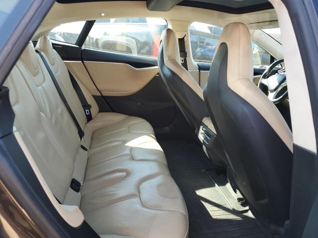 Photo 10 from auction – 2013 TESLA MODEL S with VIN 5YJSA1AC2DFP11307
